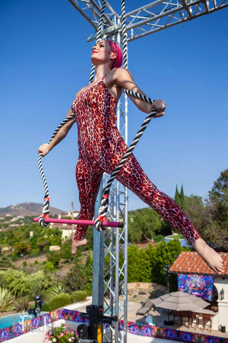 Aerial Trapeze