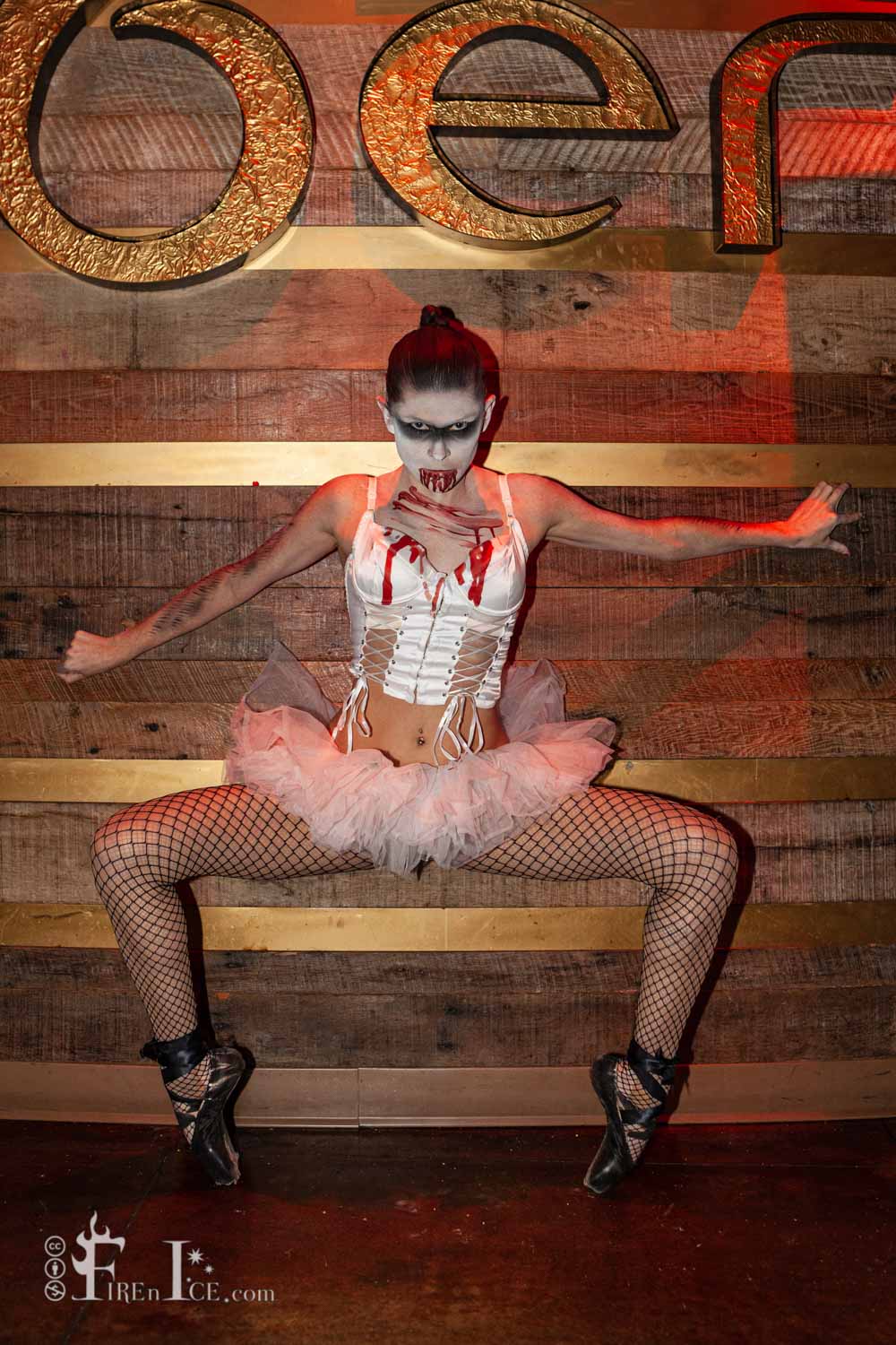 Zombie Ballerina